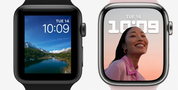 مواصفات Apple Watch Series 7 وسعرها 